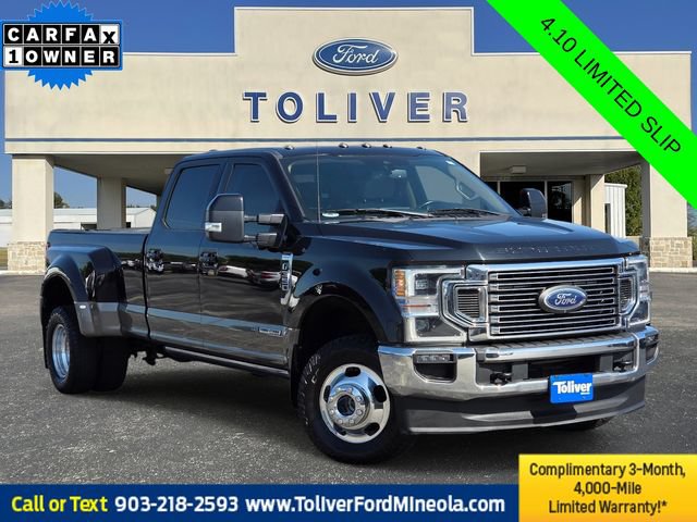 Used 2022 Ford F350 Lariat w/ Lariat Ultimate Package