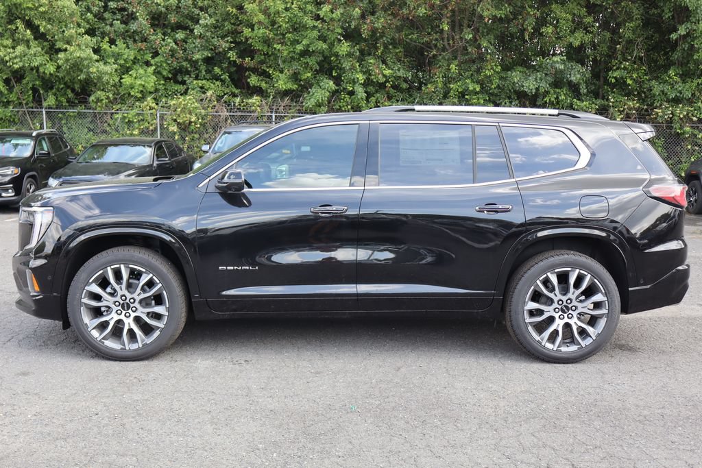 New 2026 GMC Acadia Denali Ultimate w/ LPO, Floor Liner Package AWD/4WD image 5