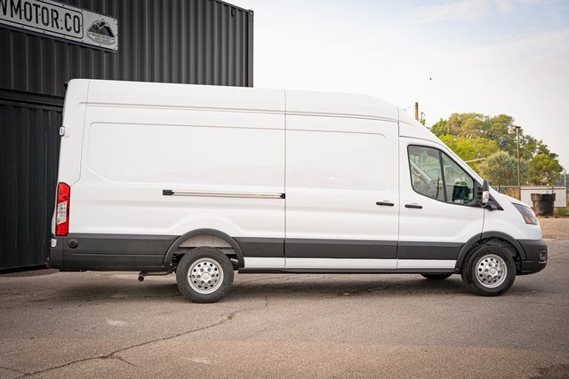 New 2025 Ford Transit 350 148 High Roof Extended AWD image 7