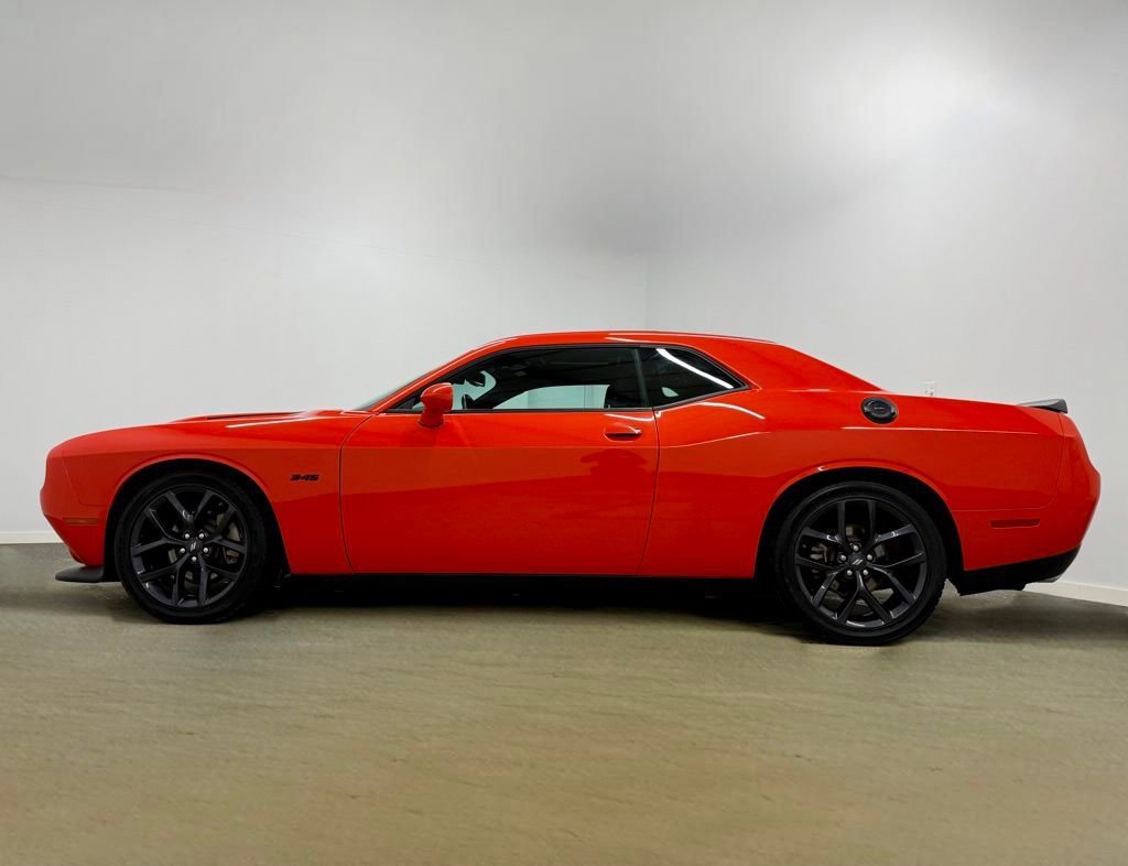 Used 2023 Dodge Challenger R/T w/ Blacktop Package image 3