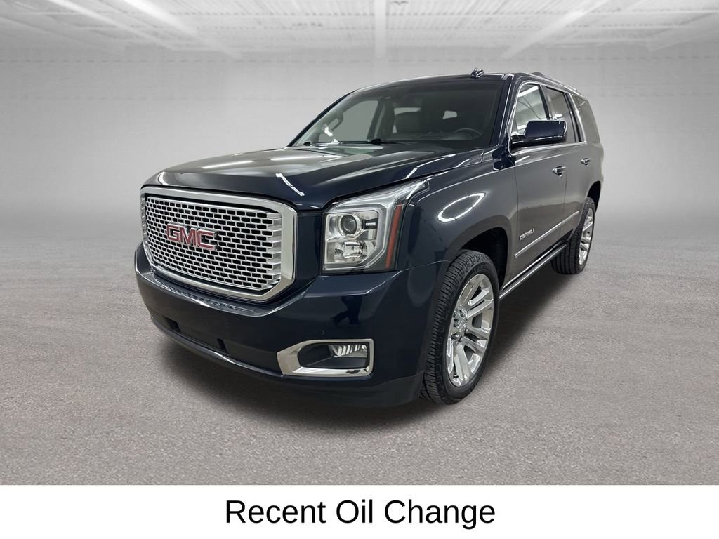 Used 2017 GMC Yukon Denali w/ Enhanced Security Package image 7