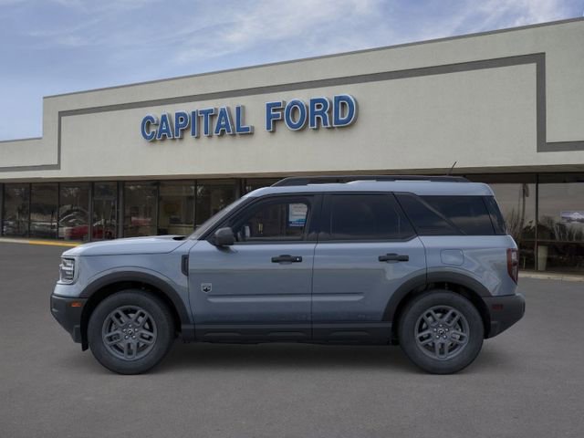 New 2025 Ford Bronco Sport Big Bend w/ Convenience Package AWD/4WD image 3