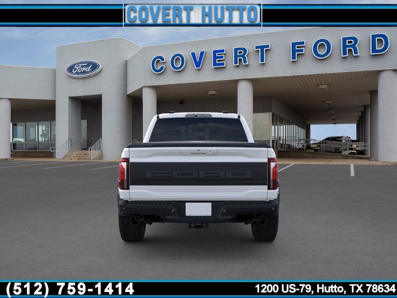 New 2025 Ford F150 Raptor image 5