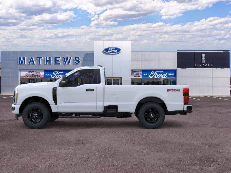 New 2026 Ford F250 XL w/ STX Appearance Package AWD/4WD image 3