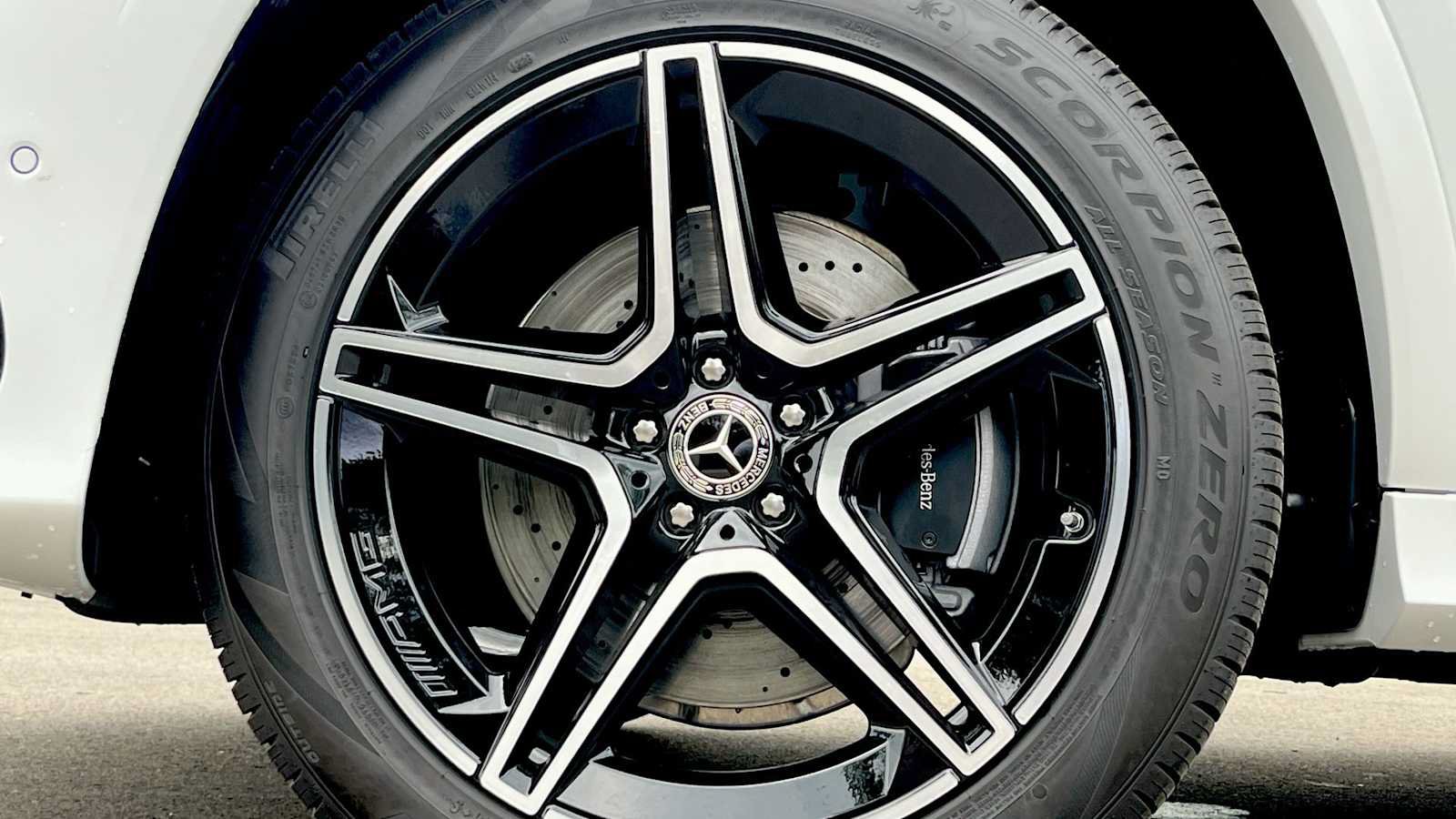 New 2026 Mercedes-Benz GLS 450 4MATIC image 26