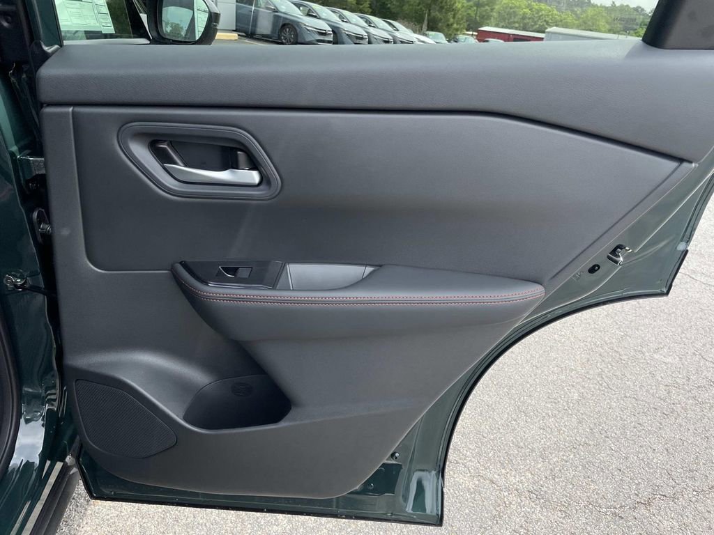 New 2026 Nissan Rogue SV AWD/4WD image 14