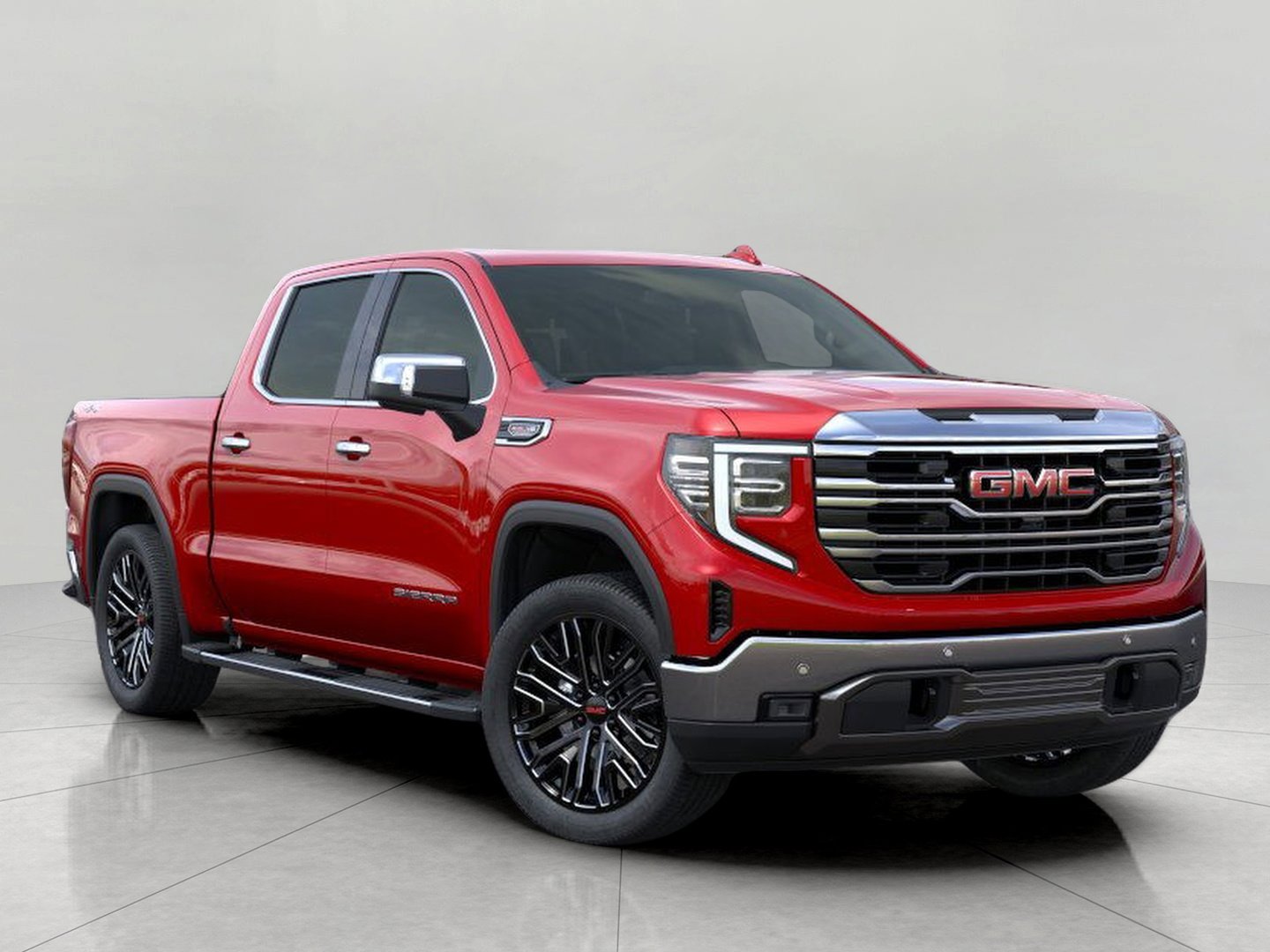 New 2026 GMC Sierra 1500 SLT w/ SLT Premium Package