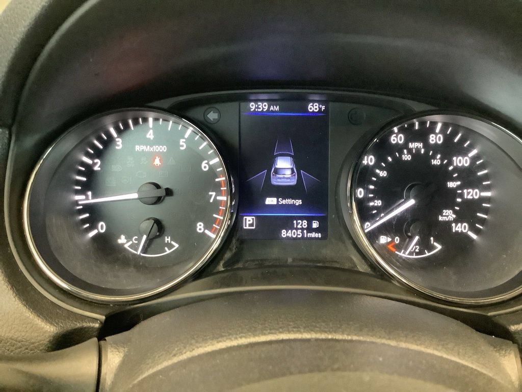 Used 2020 Nissan Rogue SV AWD/4WD image 15