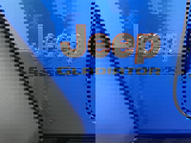 Used 2021 Jeep Gladiator Mojave w/ LED Lighting Group image 30