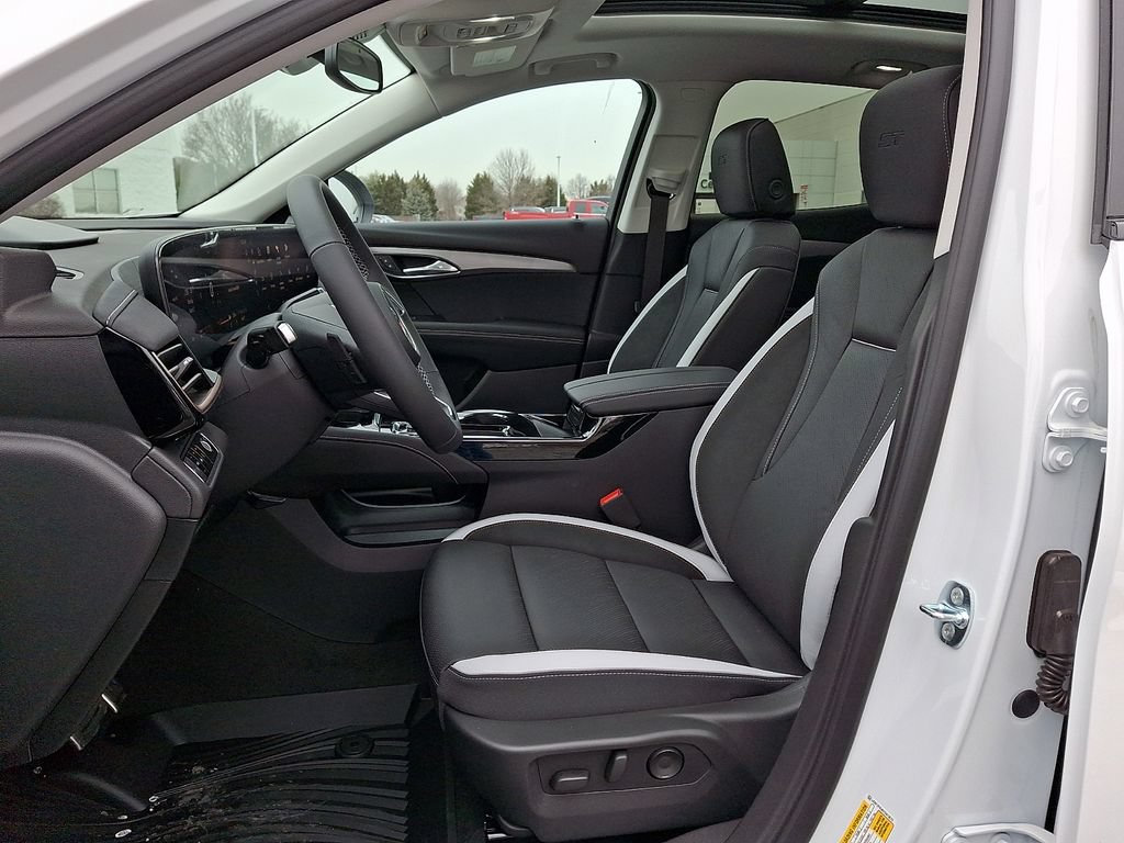 New 2026 Buick Envision Sport Touring AWD/4WD image 9