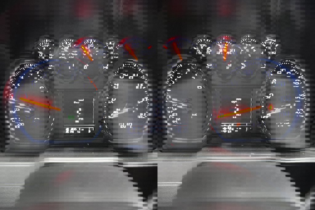 New 2026 Chevrolet Silverado 1500 Custom Trail Boss w/ Turbomax Blackout Package image 52