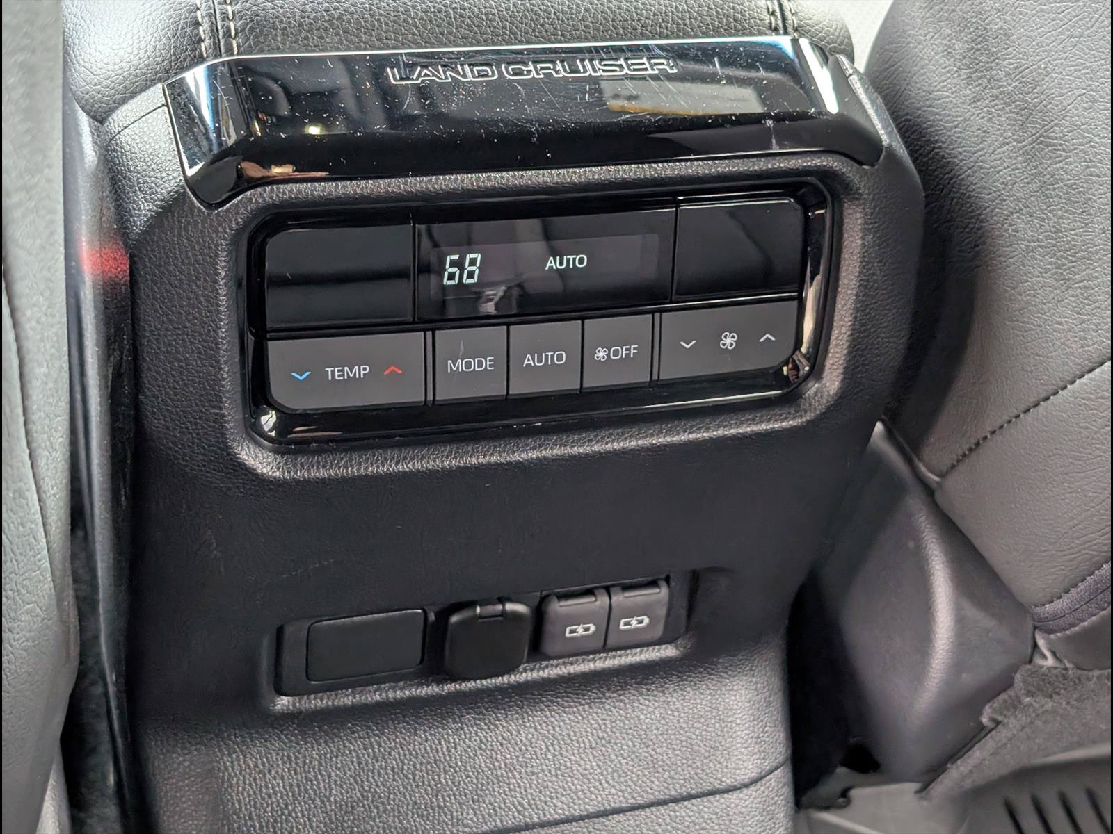 Used 2025 Toyota Land Cruiser 1958 AWD/4WD image 18
