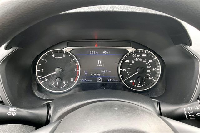 Used 2022 Nissan Altima 2.5 SV image 10