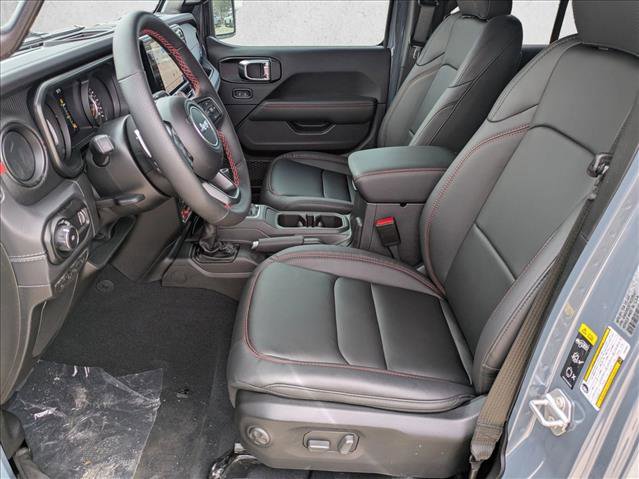 New 2026 Jeep Wrangler Unlimited Rubicon 392 image 4