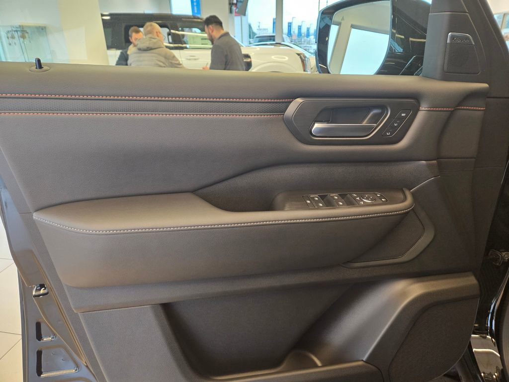 New 2026 Nissan Armada PRO-4X image 13