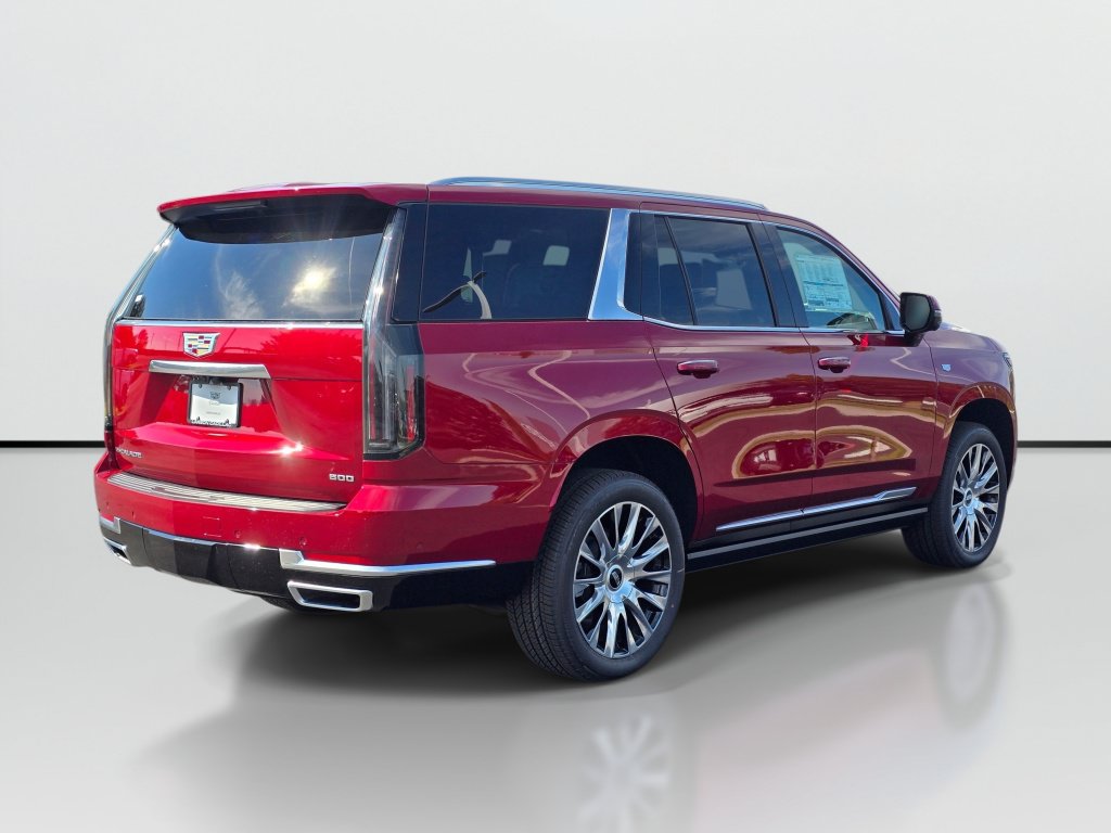 New 2026 Cadillac Escalade Platinum Luxury w/ LPO, Floor Liner Package AWD/4WD image 6
