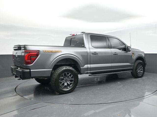 Certified 2025 Ford F150 Tremor w/ Equipment Group 402A High AWD/4WD image 8