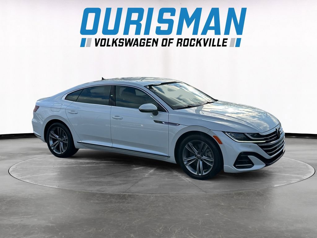 Used 2022 Volkswagen Arteon SE