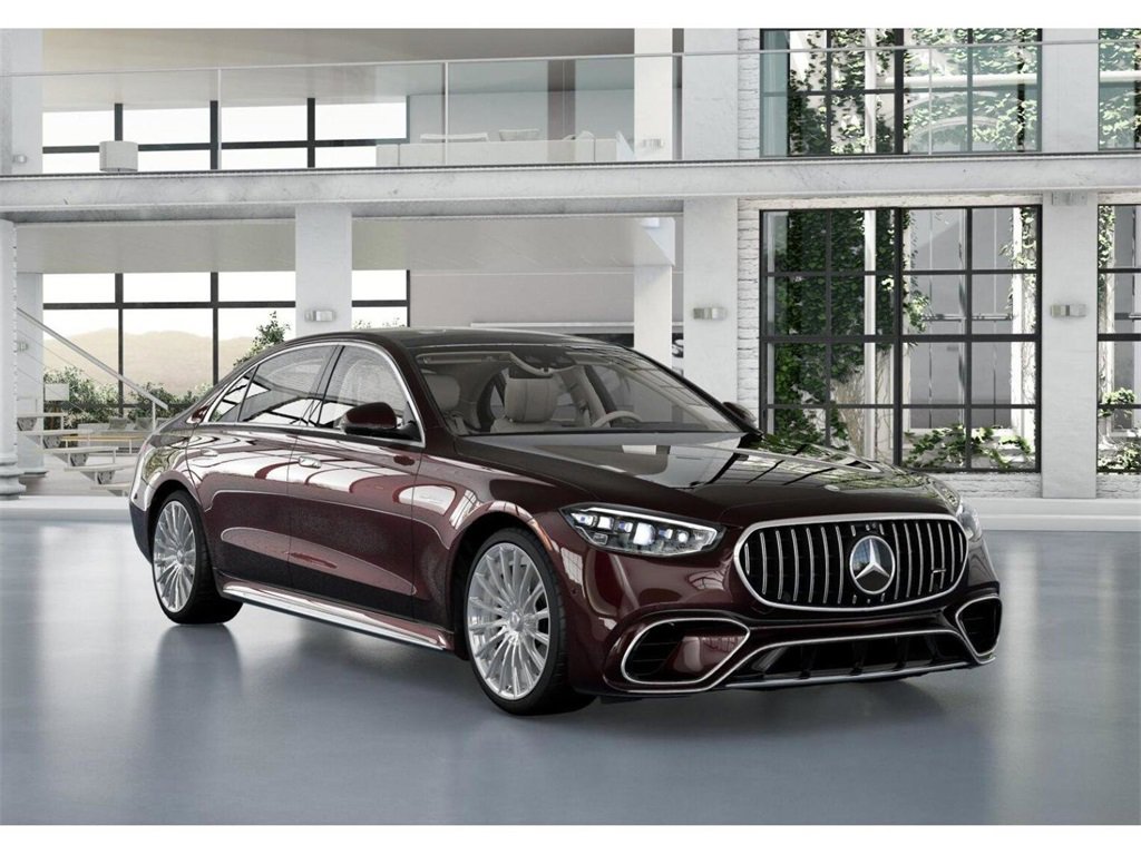 New 2026 Mercedes-Benz S 63 AMG S image 10