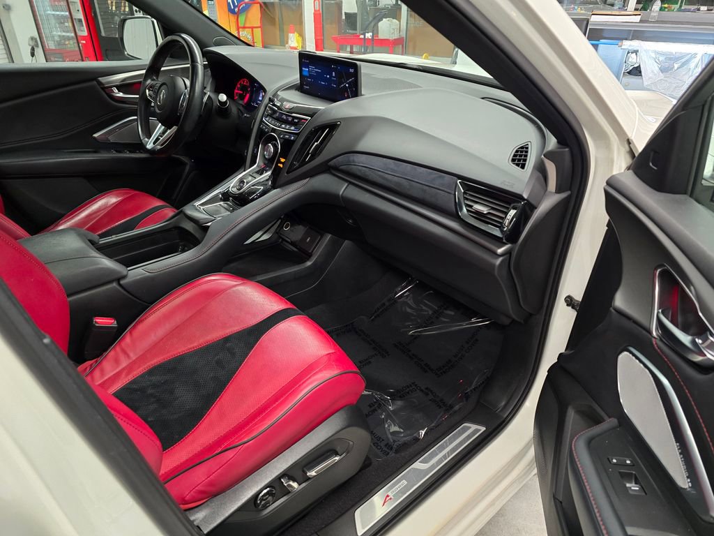 Used 2019 Acura RDX A-Spec AWD/4WD image 33