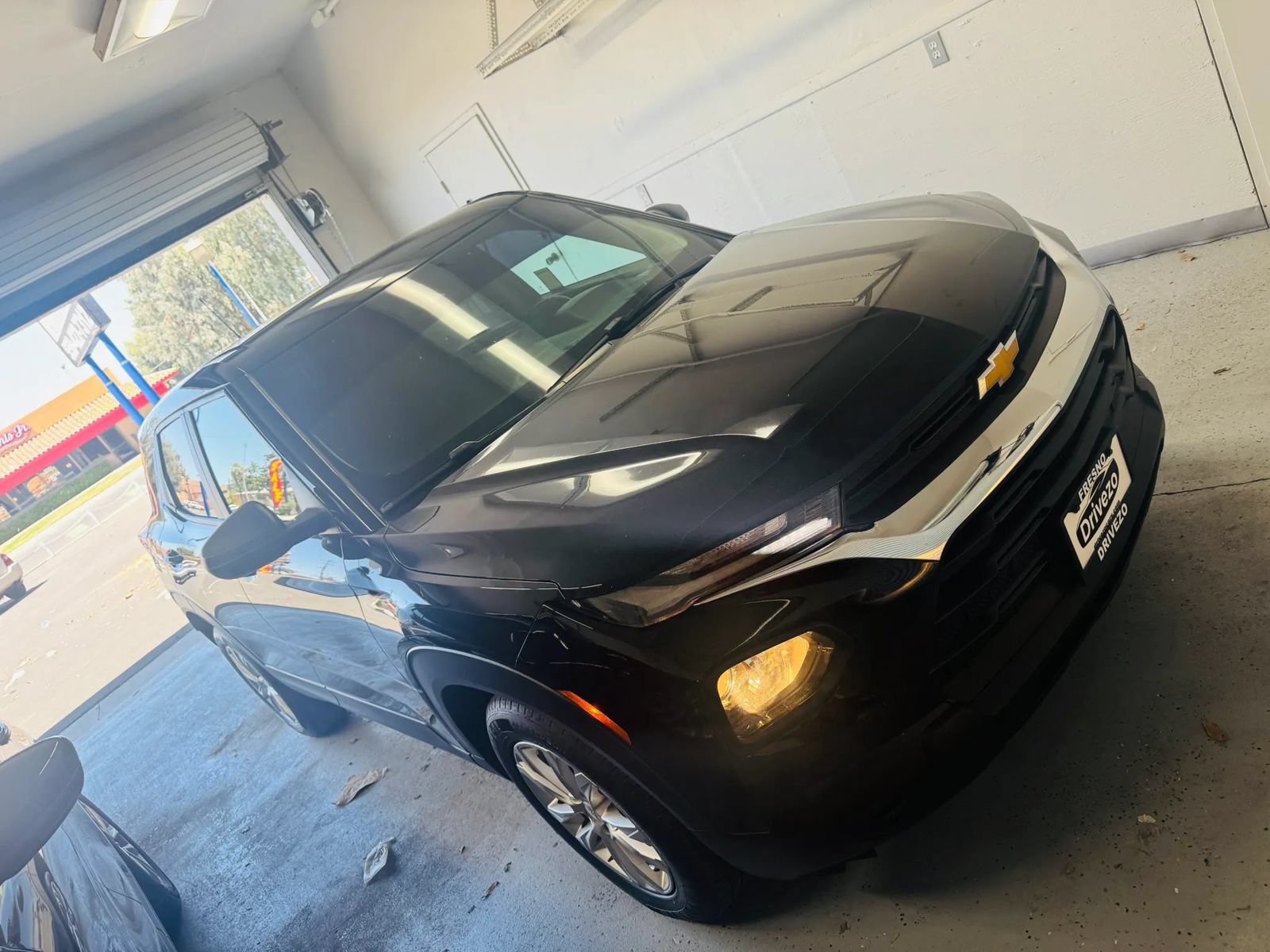 Used 2022 Chevrolet TrailBlazer LS FWD image 11
