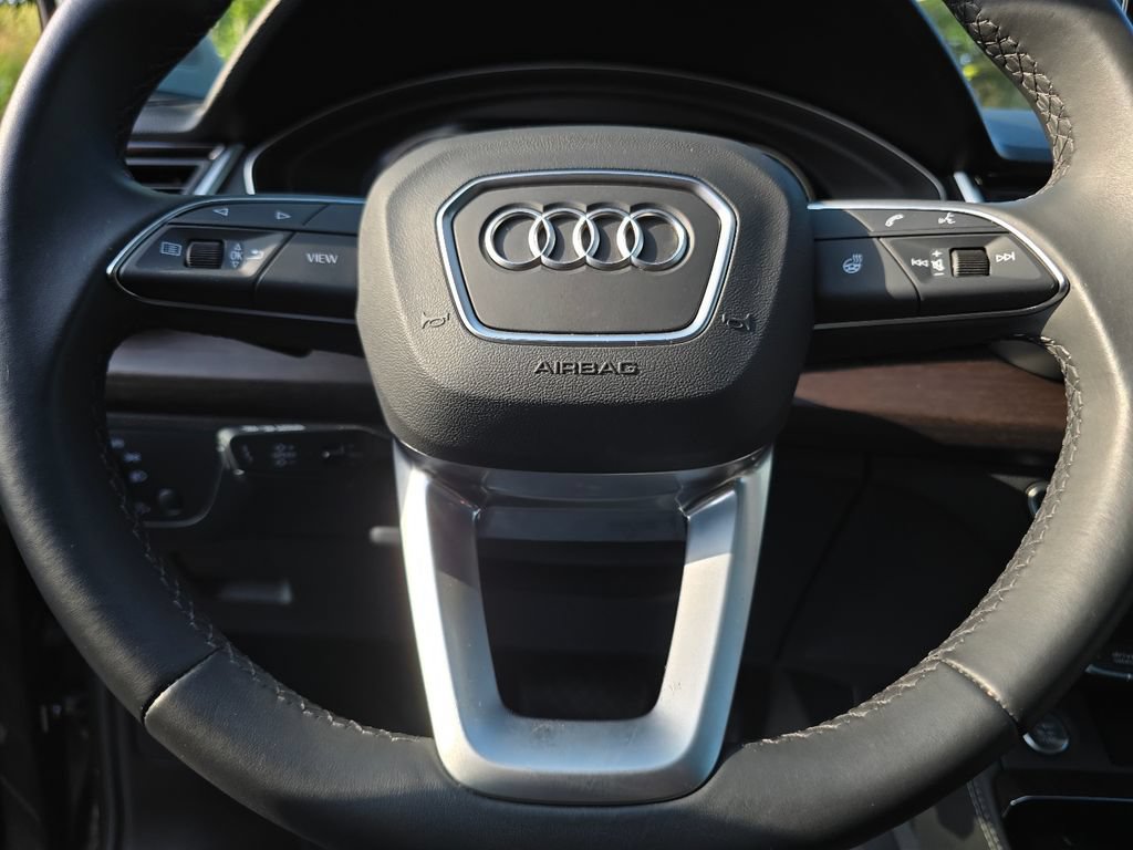 Certified 2023 Audi Q5 2.0T Premium Plus w/ Premium Plus Package AWD/4WD image 22