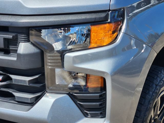 Used 2026 Chevrolet Silverado 1500 Custom Trail Boss w/ Turbomax Blackout Package AWD/4WD image 9