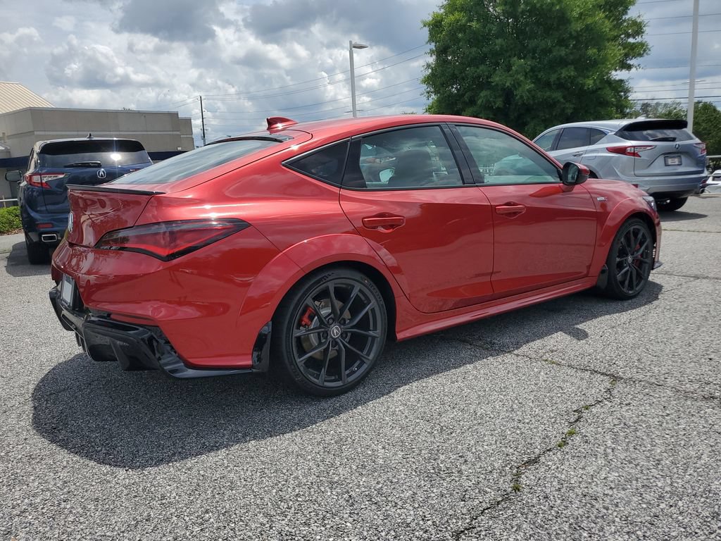 New 2026 Acura Integra Type S FWD image 5