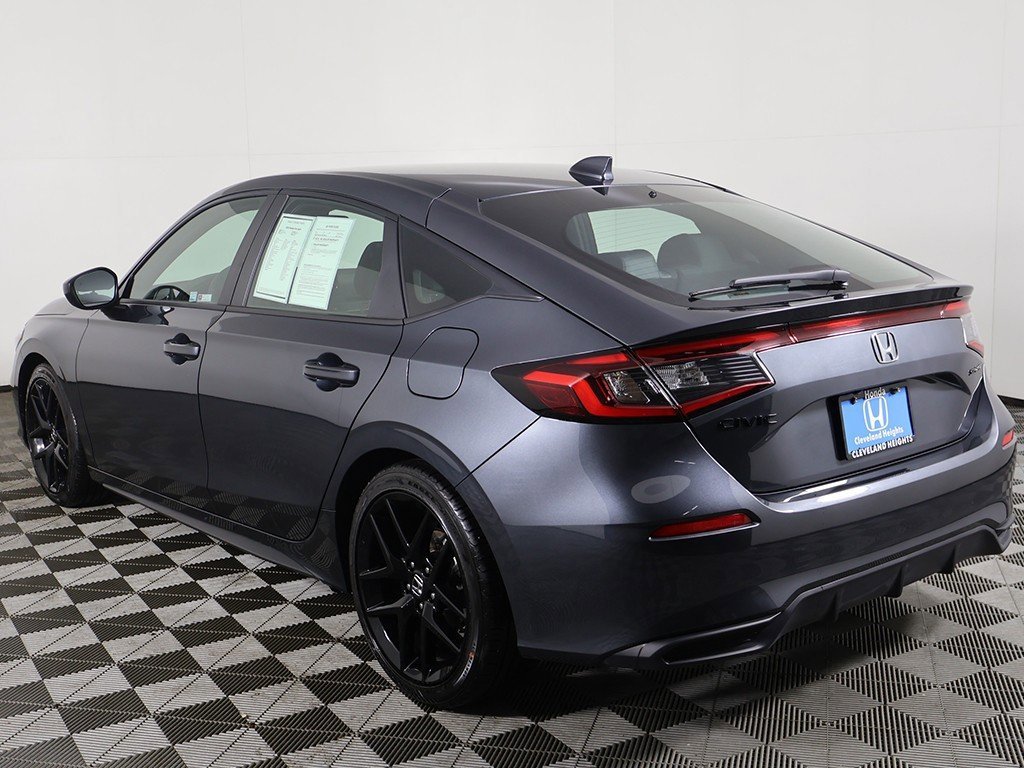 Certified 2026 Honda Civic Sport image 7