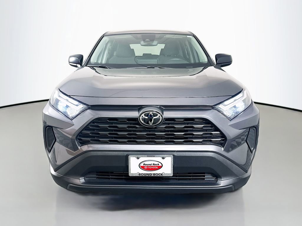 Certified 2024 Toyota RAV4 LE FWD image 2