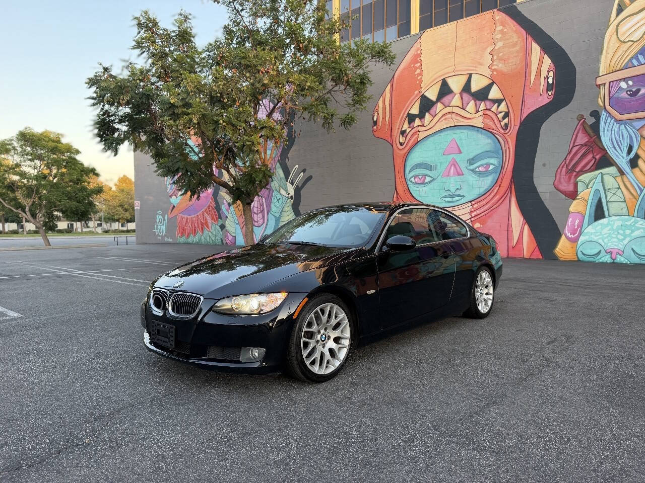 Used 2008 BMW 328i Coupe RWD image 1