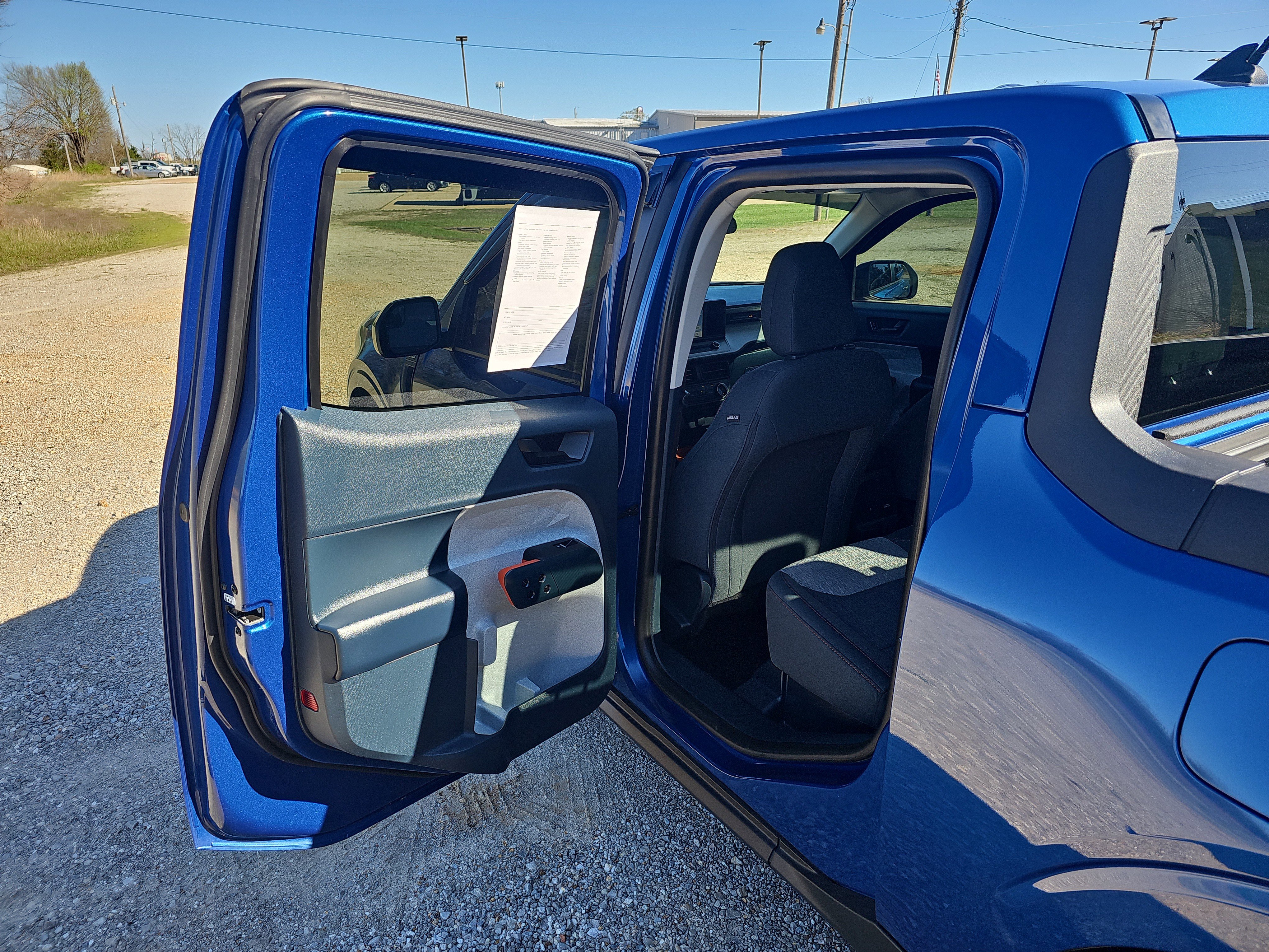 Used 2024 Ford Maverick XLT w/ XLT Luxury Package image 12