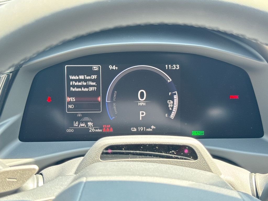 New 2026 Lexus RZ 350e 2WD image 3