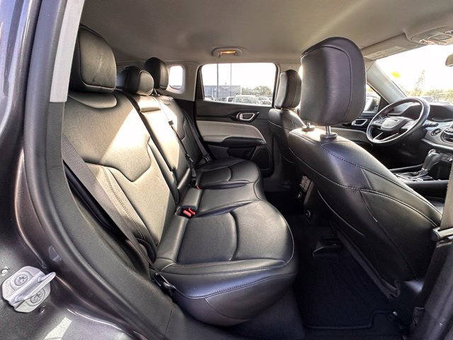Used 2022 Jeep Compass Limited AWD/4WD image 30