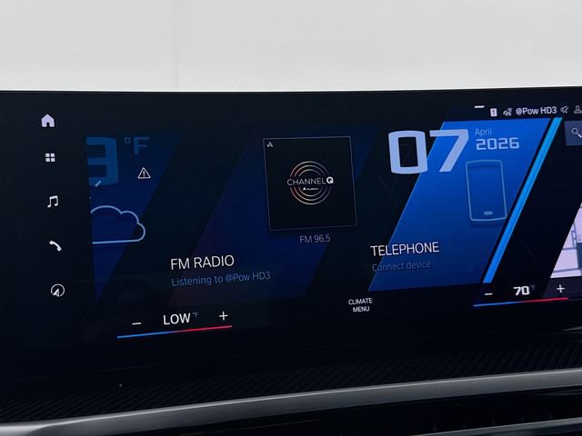 Used 2024 BMW M4 xDrive Competition w/ Executive Package image 14