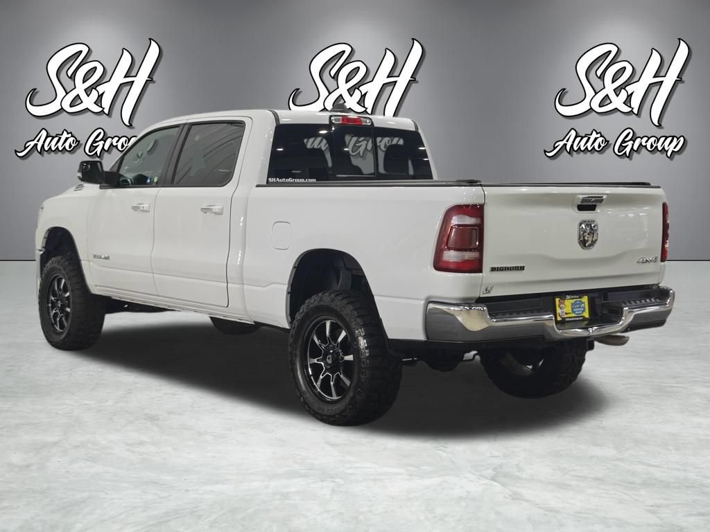 Used 2019 RAM 1500 Big Horn AWD/4WD image 19
