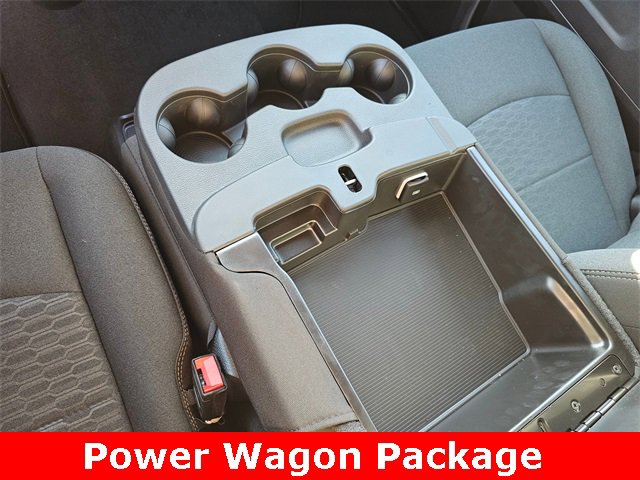 New 2025 RAM 2500 Tradesman w/ Power Wagon Package image 24