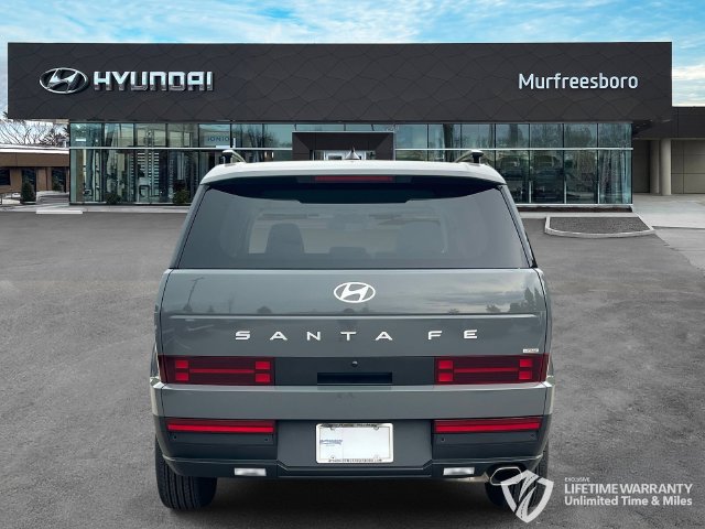 New 2027 Hyundai Santa Fe SEL AWD/4WD image 6