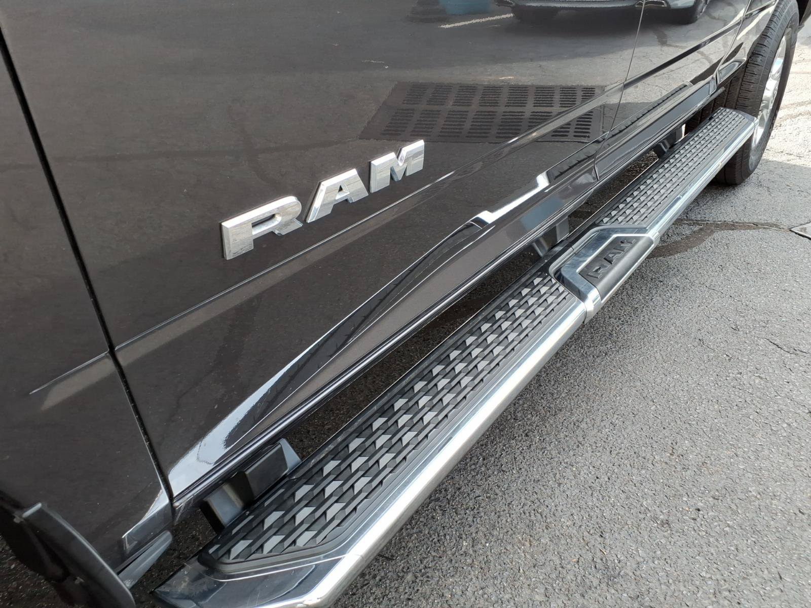 Certified 2026 RAM 2500 Big Horn AWD/4WD image 9