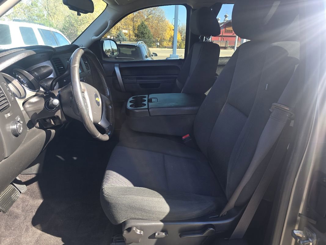 Used 2013 Chevrolet Silverado 1500 LT w/ All-Star Edition image 10