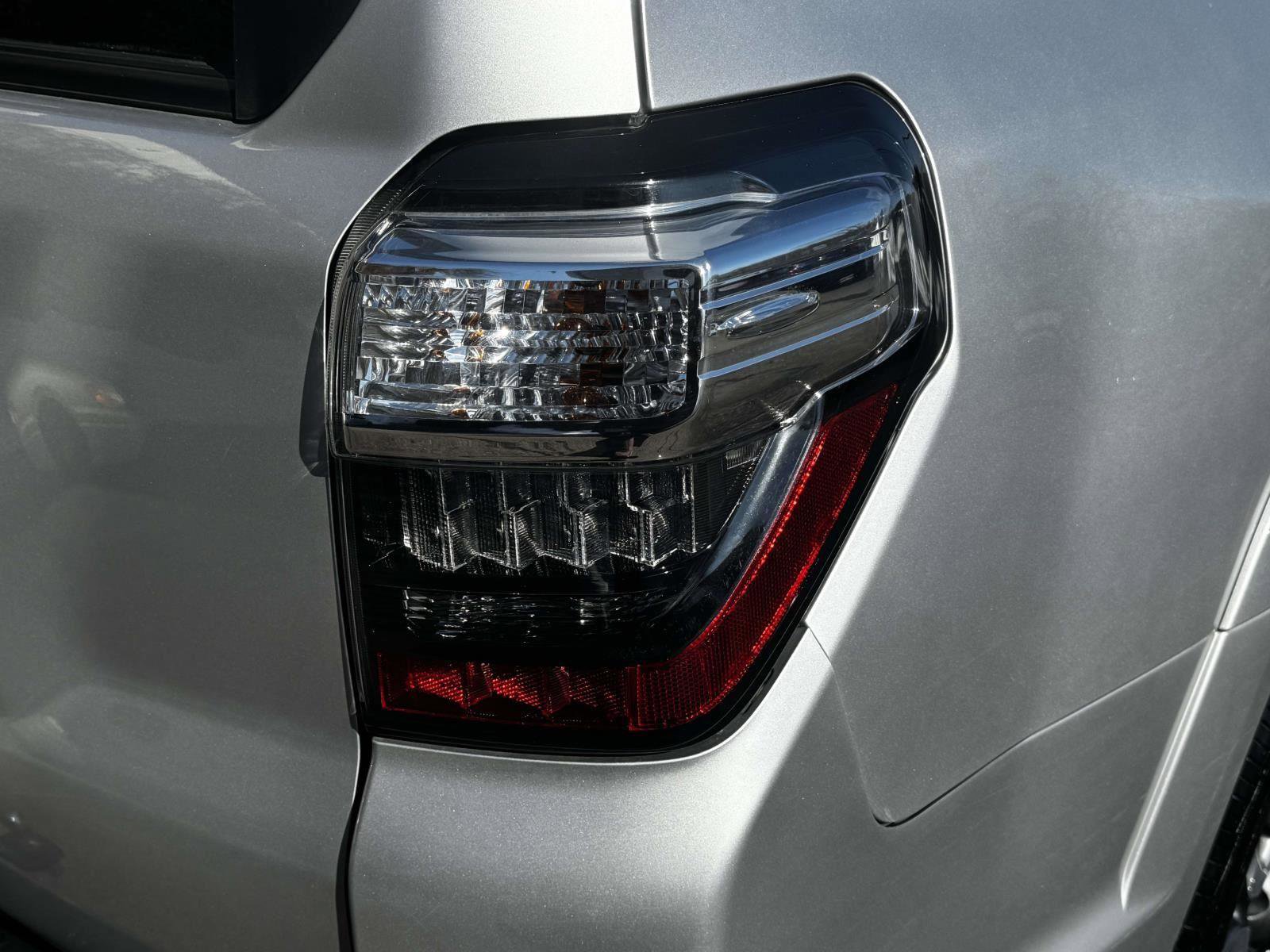 Certified 2022 Toyota 4Runner TRD Sport image 9