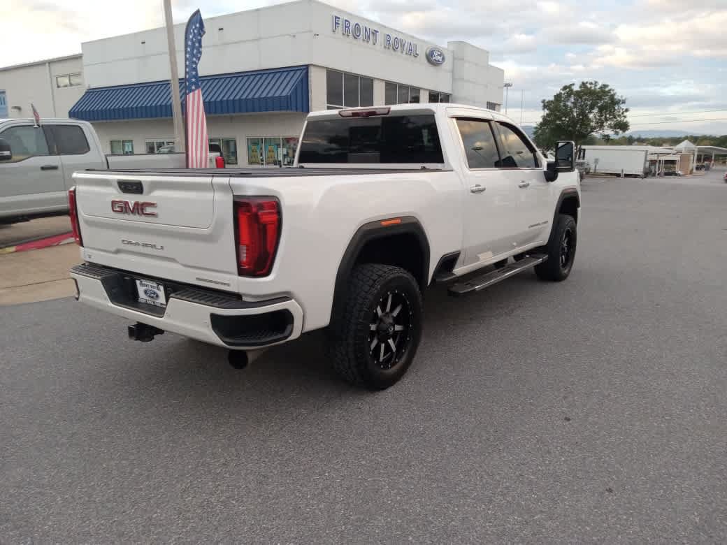Used 2022 GMC Sierra 2500 Denali w/ Denali Ultimate Package AWD/4WD image 7