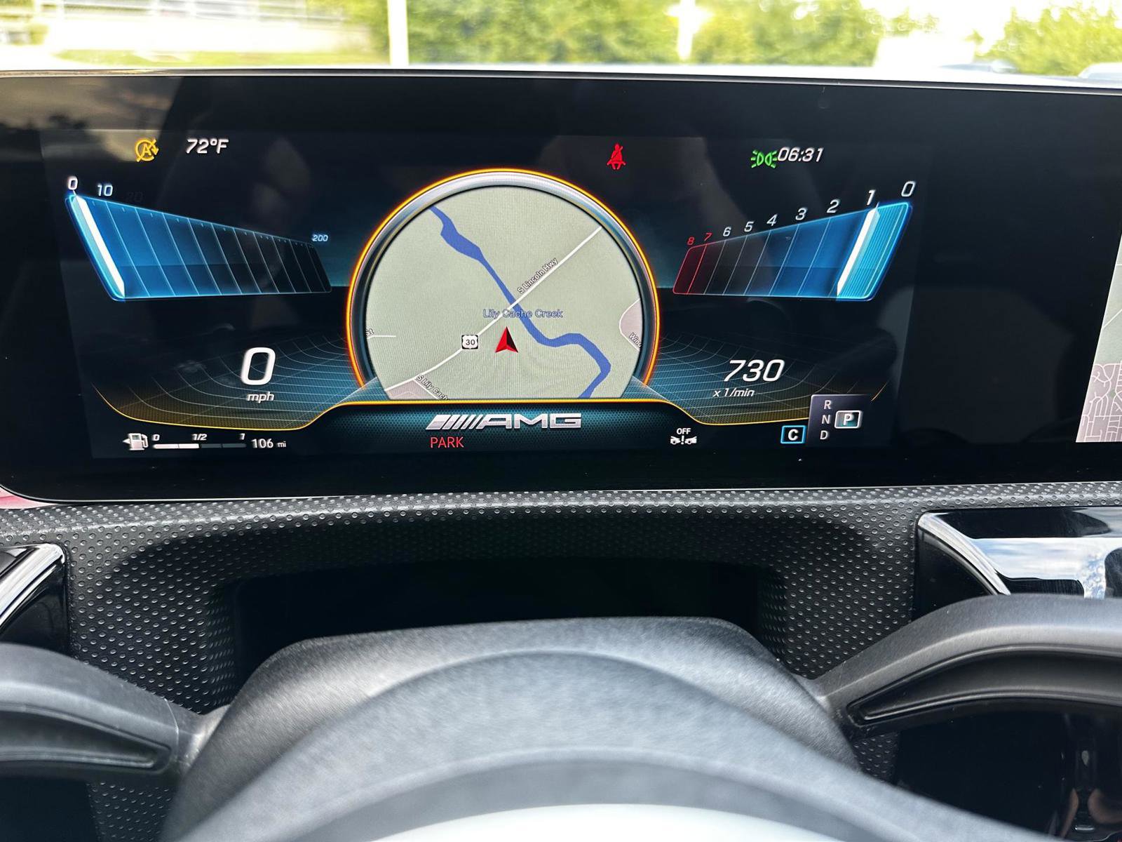 Used 2021 Mercedes-Benz CLA 45 AMG 4MATIC image 38