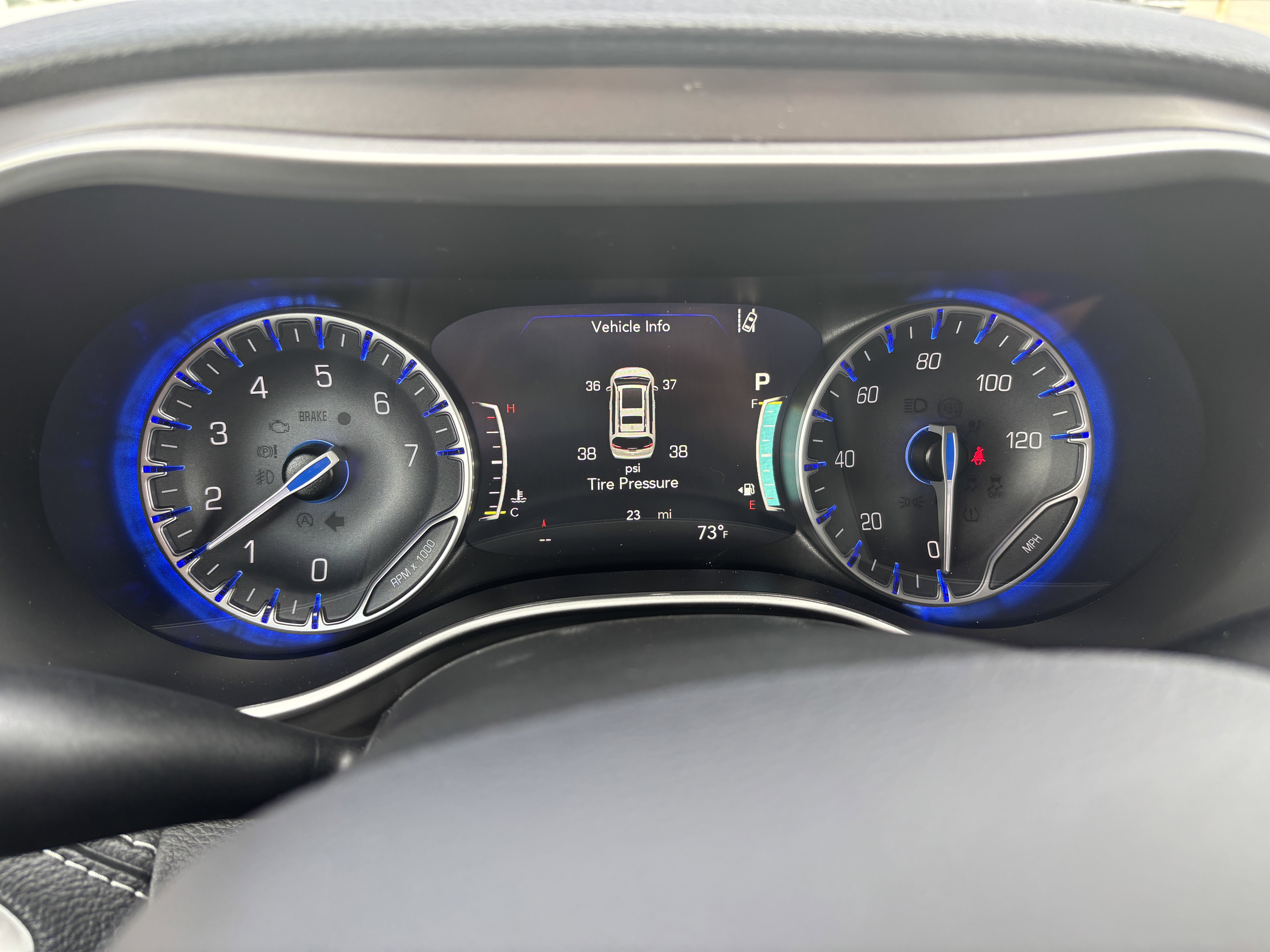 New 2026 Chrysler Pacifica Select image 20