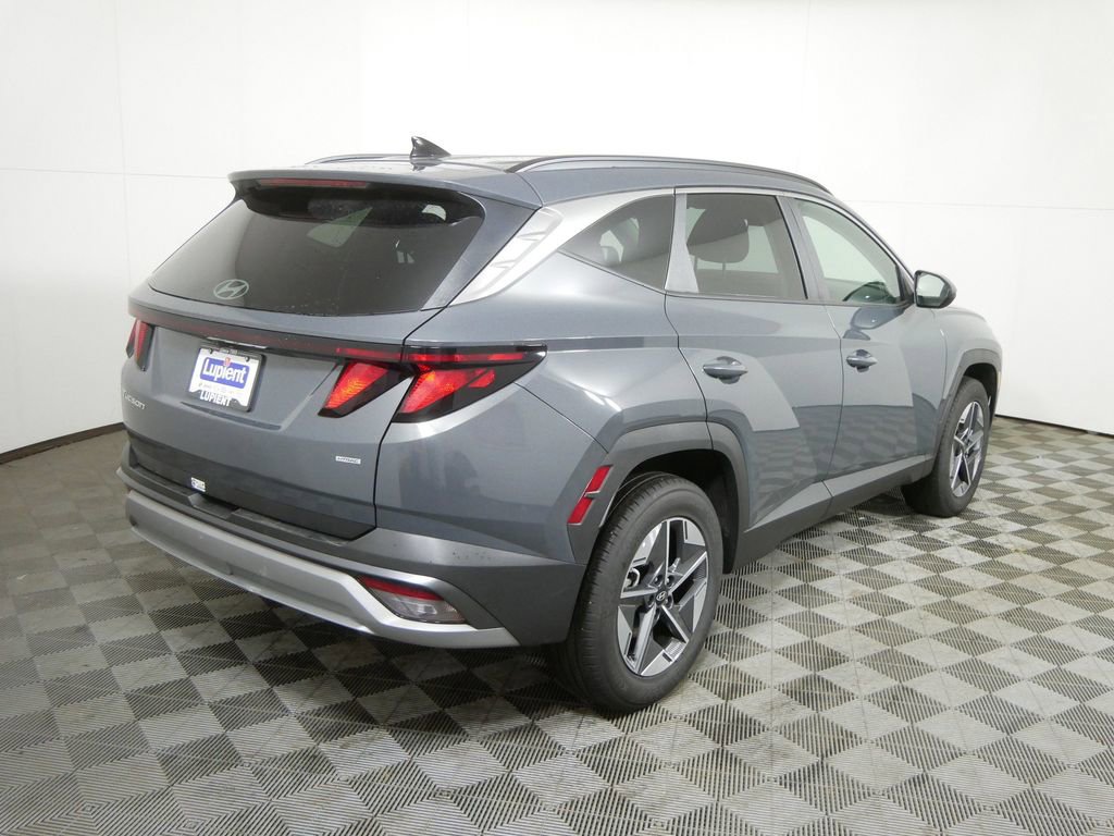 Used 2025 Hyundai Tucson SEL image 3