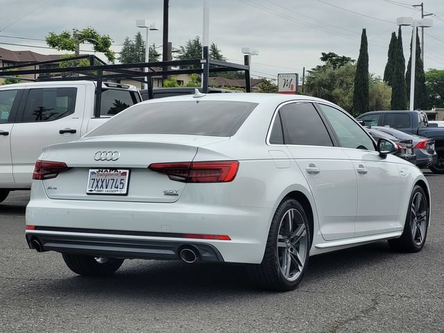 Used 2017 Audi A4 2.0T Premium Plus w/ Premium Plus Package AWD/4WD image 6