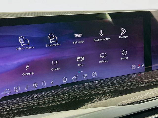 New 2025 Cadillac Escalade IQ Luxury 1 w/ Smart Trailering package AWD/4WD image 8