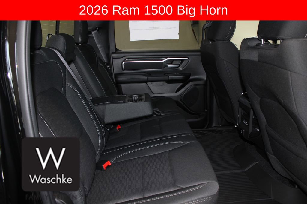 New 2026 RAM 1500 Big Horn image 23