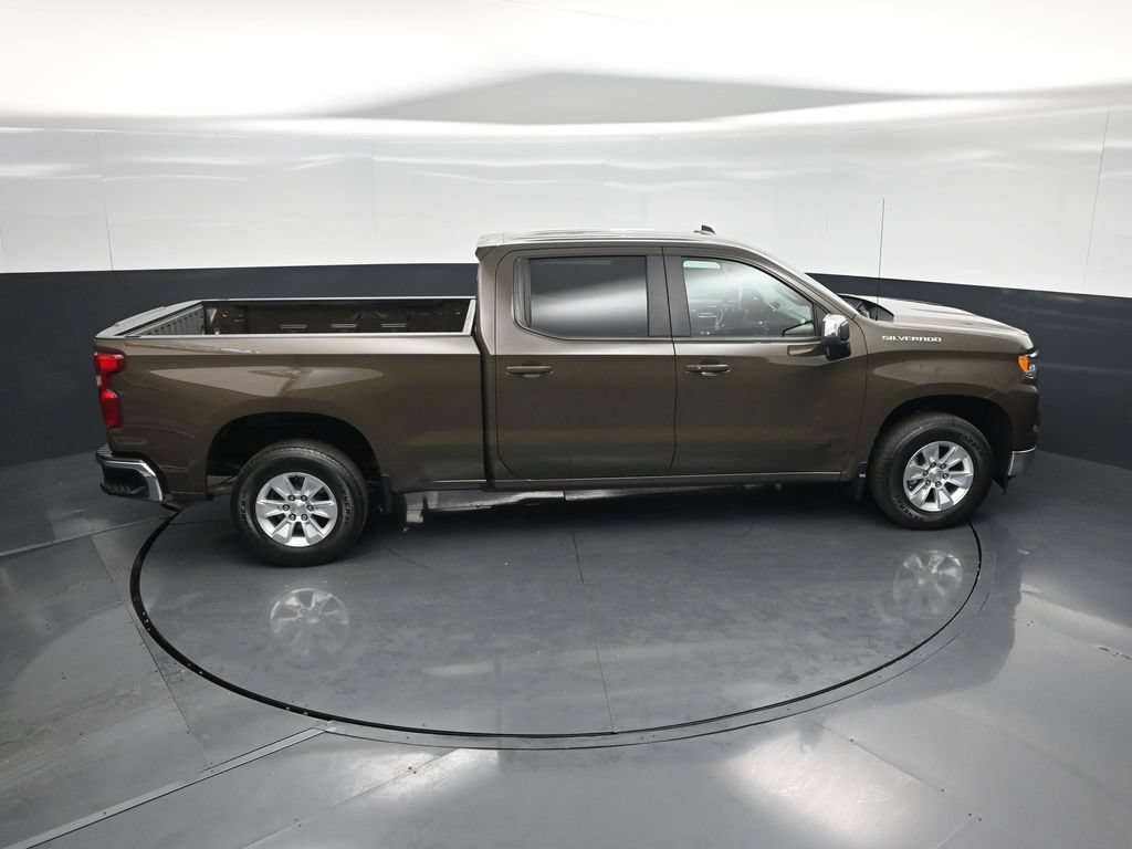 Used 2023 Chevrolet Silverado 1500 LT RWD image 40
