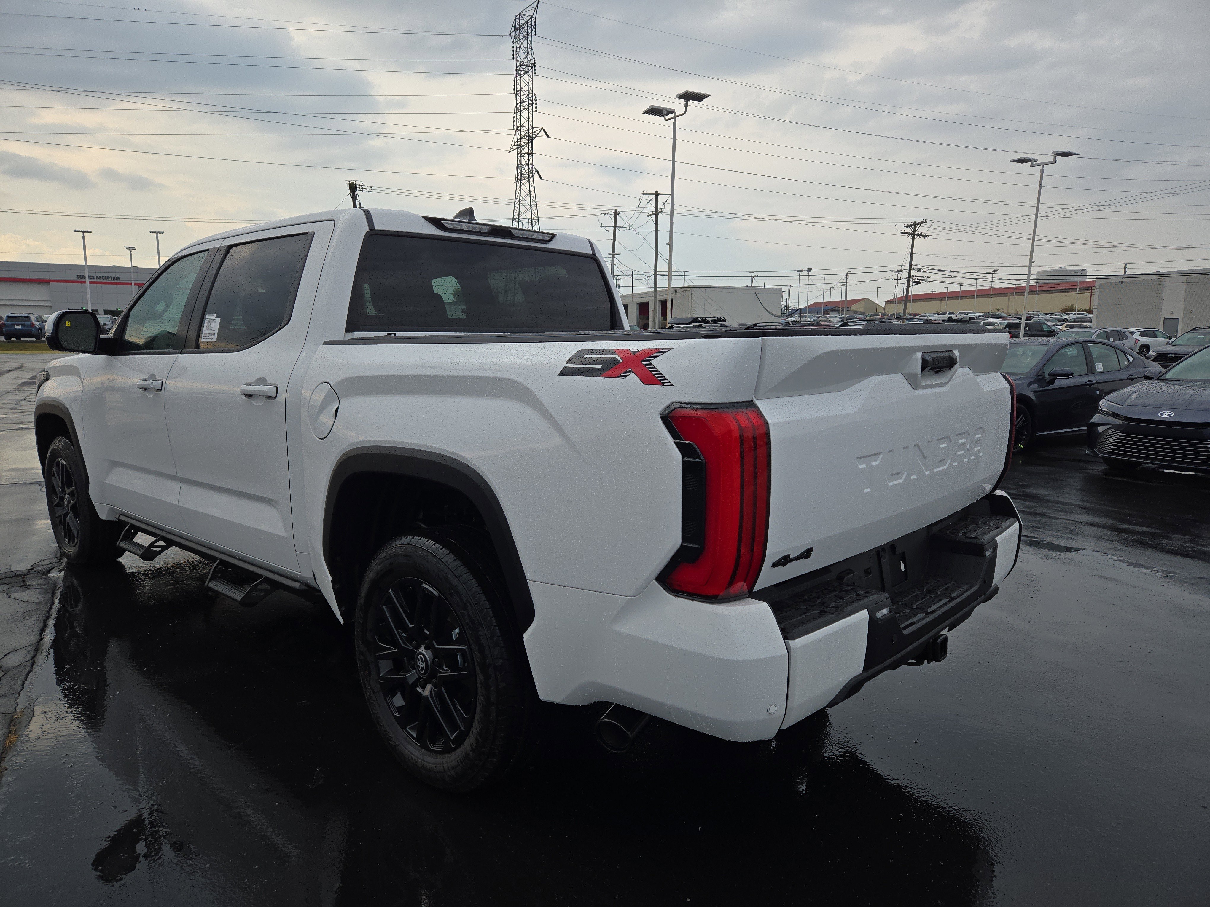 New 2026 Toyota Tundra SR5 image 5